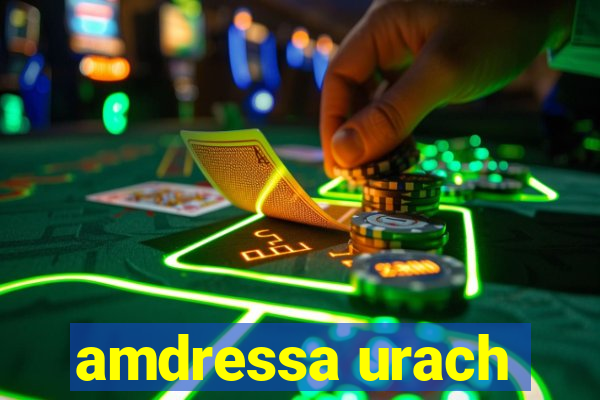 amdressa urach